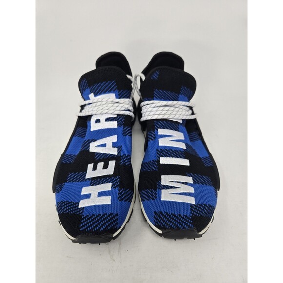 Size 10.5  adidas NMD Human Race Trail x Pharrell x Billionaire Boys Club EF7387 main image 4